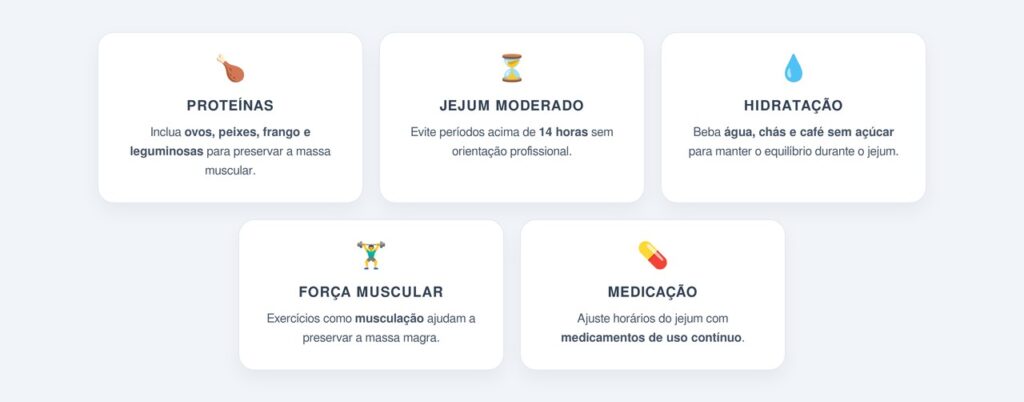 Quais cuidados após os 50 anos?