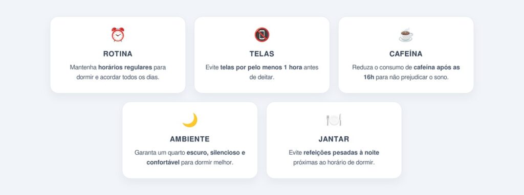 Dormir mal à noite agrava o cansaço diurno?