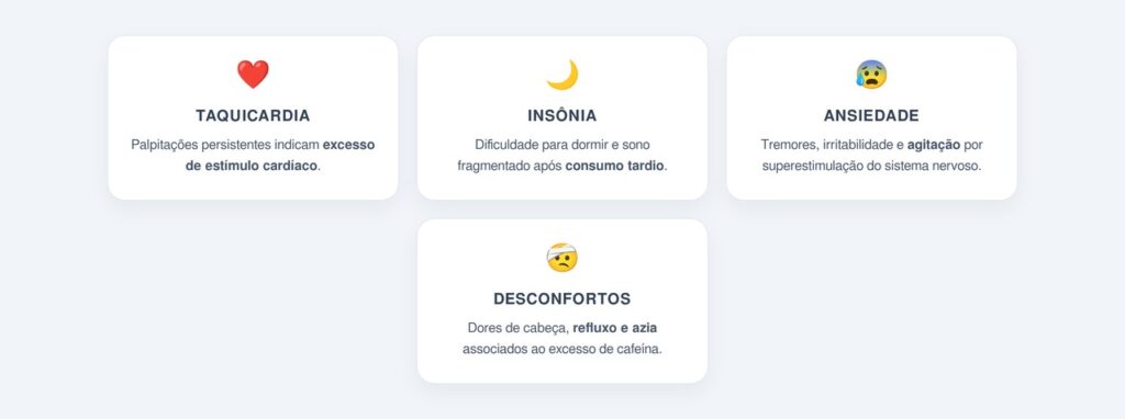 Como diferenciar consumo saudável do excessivo?