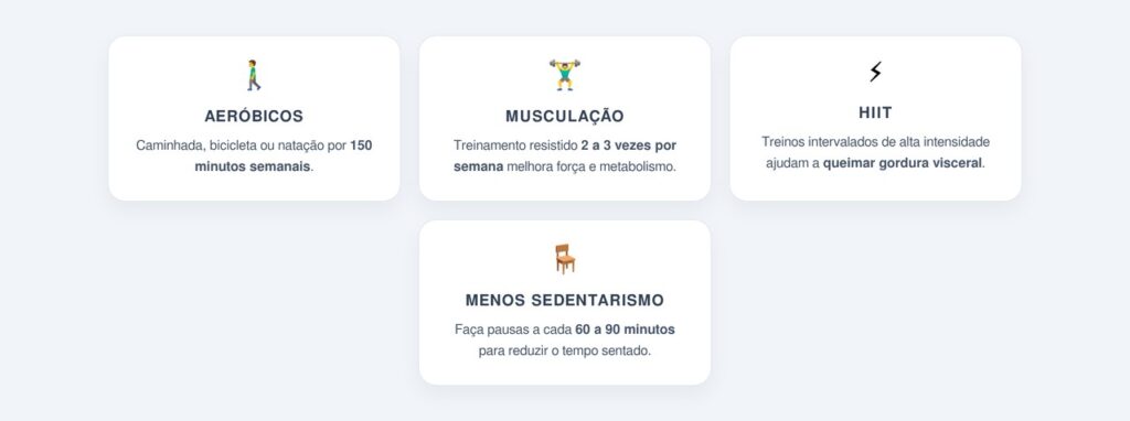 Qual o impacto da atividade física regular?