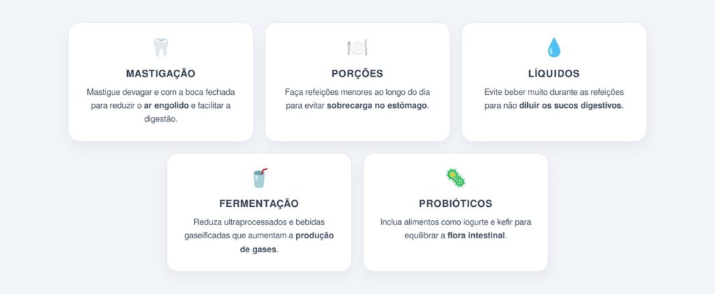 Quais hábitos alimentares ajudam a diminuir o peso abdominal?
