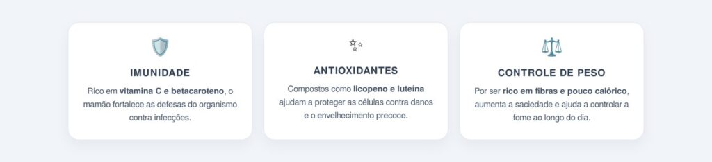 Outros benefícios do mamão consumido em jejum