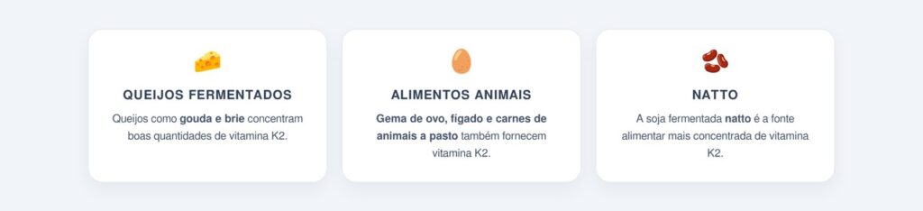 Por que a vitamina K2 é importante para a saúde dos dentes?