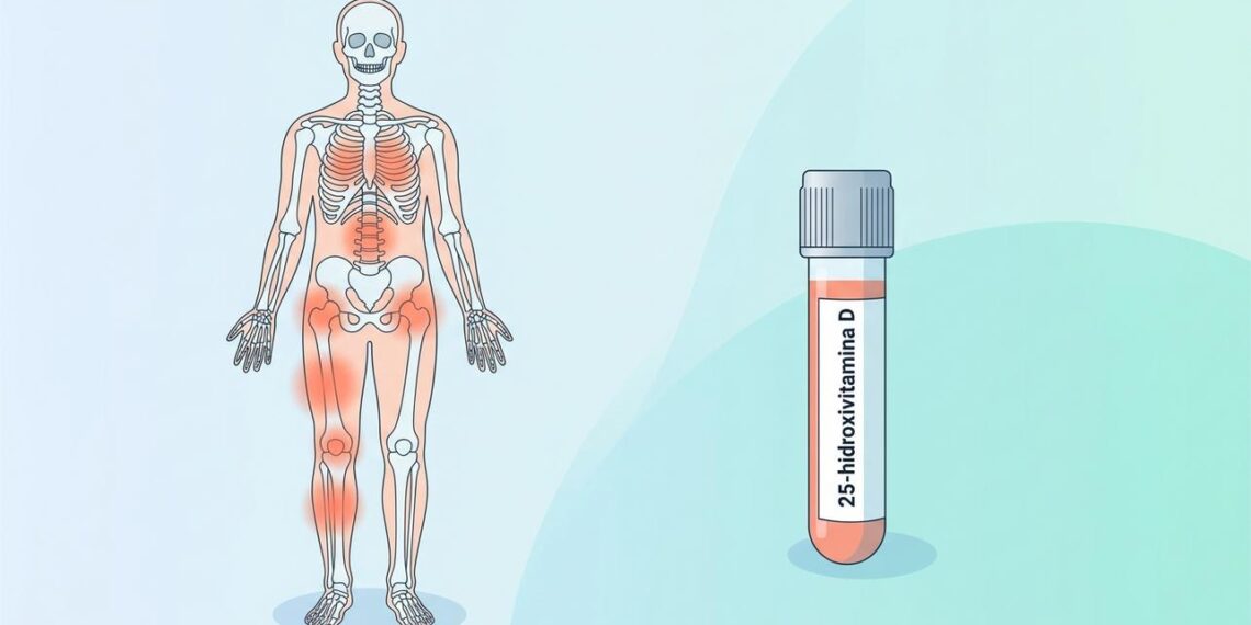 Deficiência de vitamina D e dor nos ossos: como saber se você está abaixo do nível ideal e o que fazer