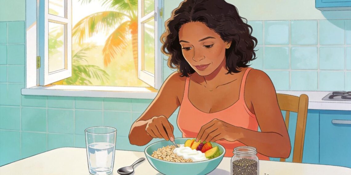 Diabetes tipo 2: como o consumo diário de aveia afeta o controle da glicemia