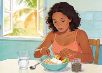 Diabetes tipo 2: como o consumo diário de aveia afeta o controle da glicemia