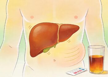 Doenças no fígado evoluem sem dor intensa e começam com sintomas sutis que muita gente ignora