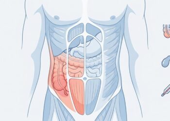 Dor abdominal do lado direito: que sinais de doença podem indicar?