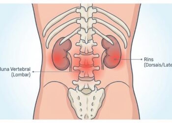 Dor na parte baixa das costas: que sinais de doença renal ou coluna podem indicar?