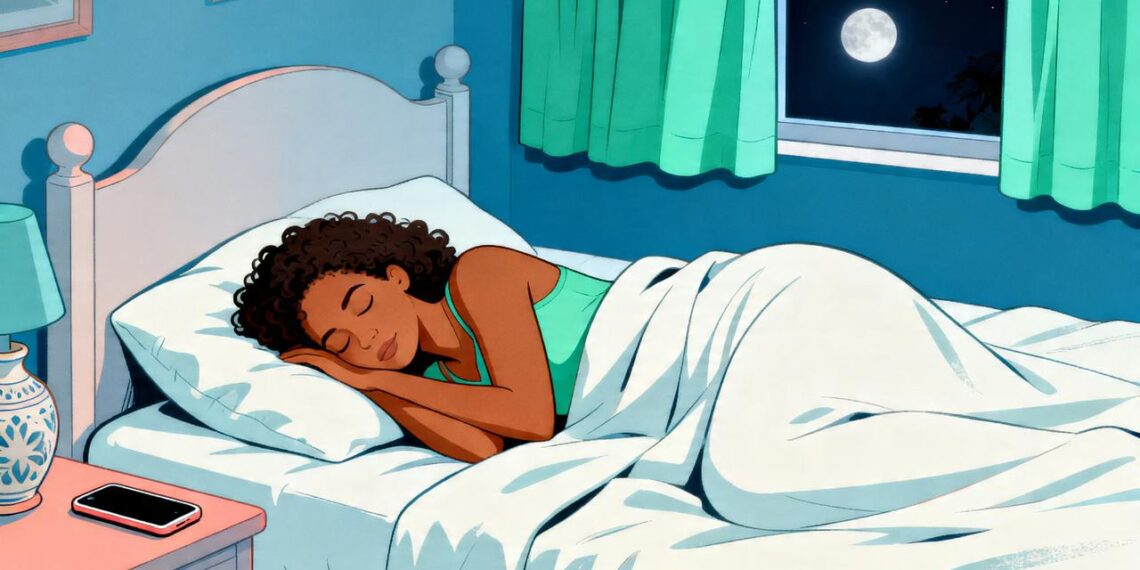 Dormir com luz acesa ou no escuro total: o que os especialistas recomendam para proteger o sono e evitar o ganho de peso