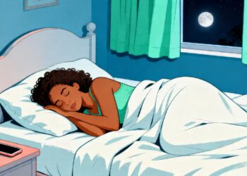 Dormir com luz acesa ou no escuro total: o que os especialistas recomendam para proteger o sono e evitar o ganho de peso