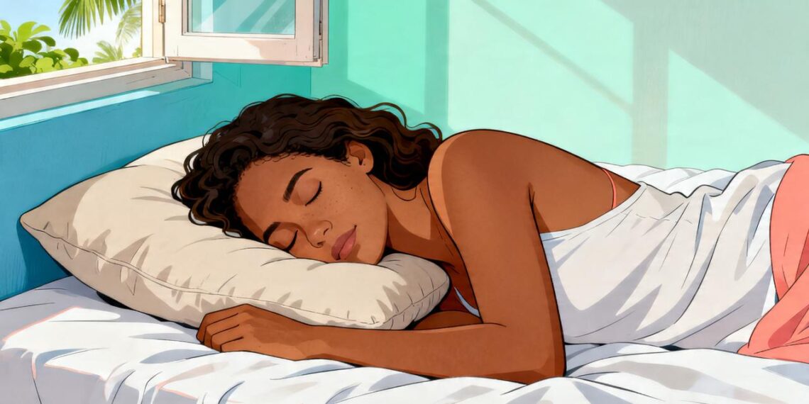 Dormir com ou sem travesseiro: o que os especialistas recomendam para cuidar da saúde ocular e evitar dores no pescoço