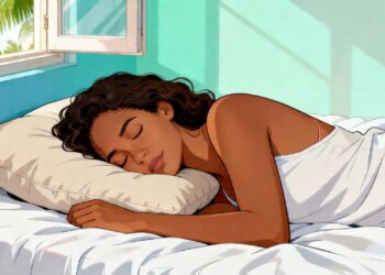 Dormir com ou sem travesseiro: o que os especialistas recomendam para cuidar da saúde ocular e evitar dores no pescoço