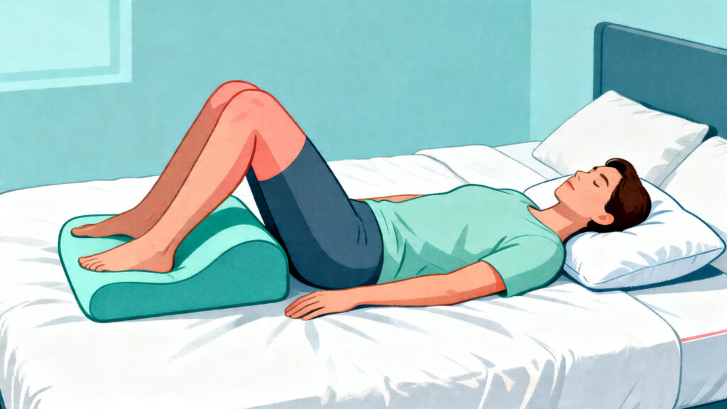 Dormir de lado ou de barriga para cima: o que os especialistas recomendam para cuidar da coluna e evitar dores nas costas