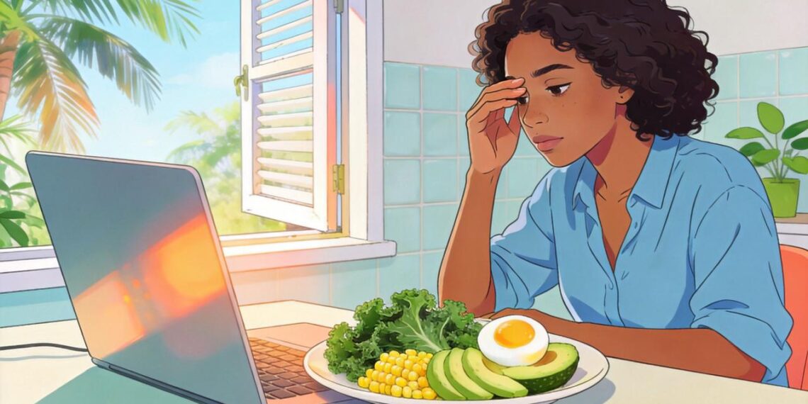 Essa é a vitamina ideal para proteger a visão e prevenir o cansaço ocular causado pelas telas