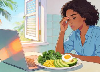 Essa é a vitamina ideal para proteger a visão e prevenir o cansaço ocular causado pelas telas