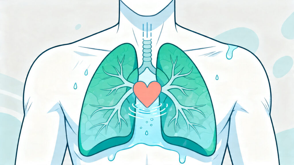 Estudo britânico associa a água fria a benefícios imediatos para a saúde emocional