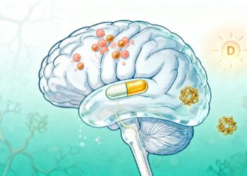 Estudo revela que vitamina comum pode reduzir o acúmulo de proteínas associadas ao Alzheimer