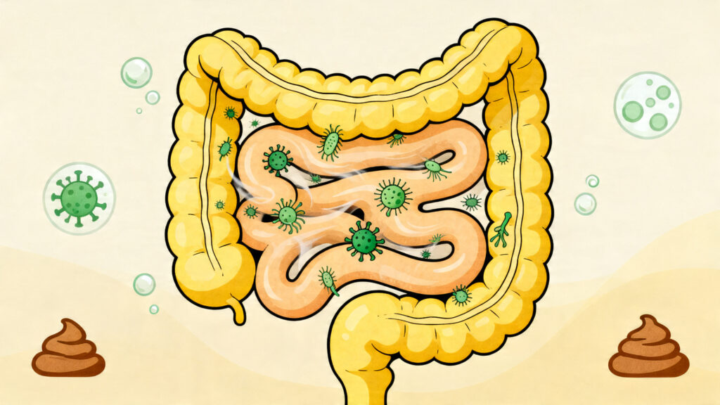 Estudos o chamam de alimento ignorado: o que é o "ouro branco" e por que ele melhora a digestão em poucos dias?