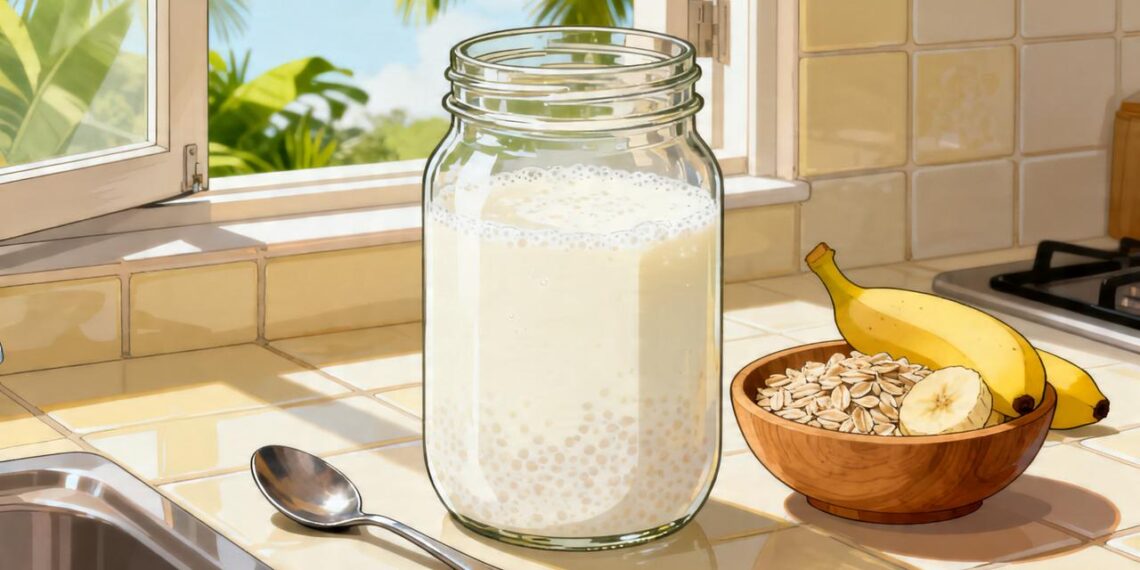 Estudos o chamam de alimento ignorado: o que é o "ouro branco" e por que ele melhora a digestão em poucos dias?