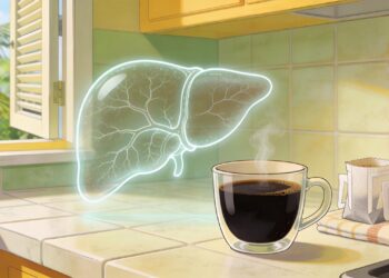 Fígado gorduroso: como o consumo diário de café afeta a fibrose hepática
