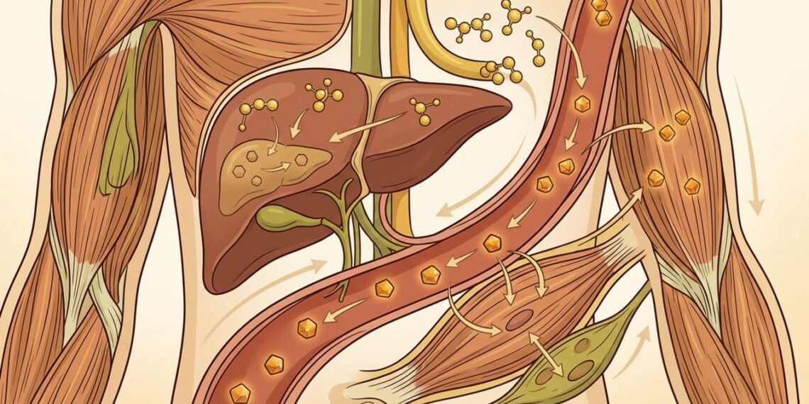 Como a berberina atua no metabolismo e pode reduzir os picos de açúcar no sangue a longo prazo