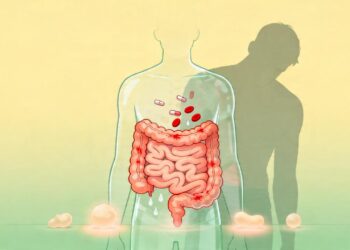 Fraqueza constante: como a inflamação intestinal reduz a absorção de nutrientes a longo prazo