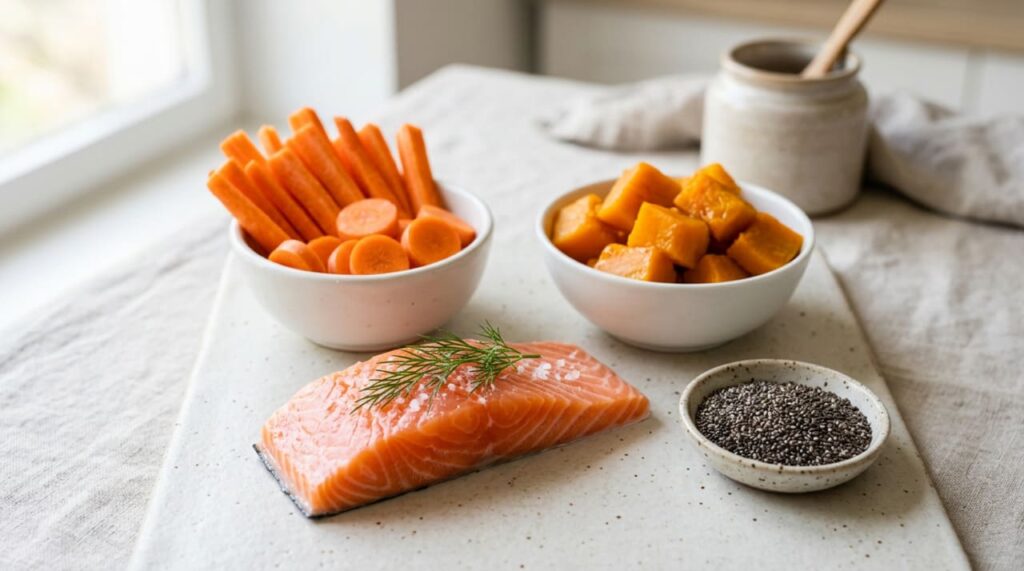 Quais vitaminas estão em falta quando os olhos ficam secos e irritados com frequência?