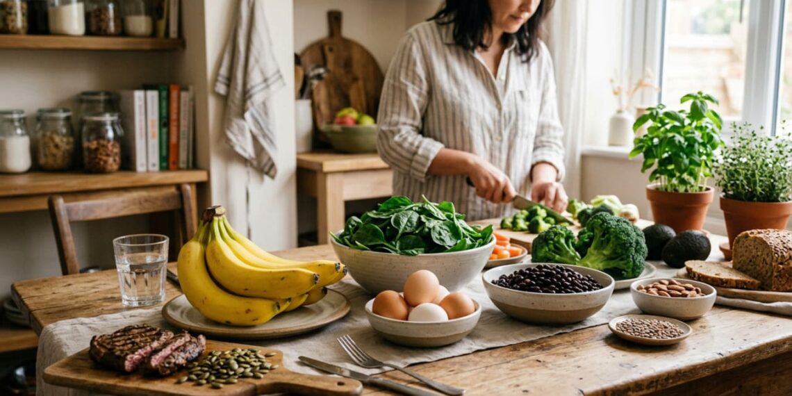 3 minerais esquecidos que pioram o cansaço e a dor nas pernas