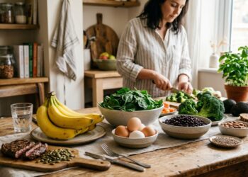 3 minerais esquecidos que pioram o cansaço e a dor nas pernas
