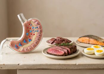 A falta de vitamina B12 não se deve ao veganismo, mas sim à gastrite atrófica que impede sua absorção no estômago