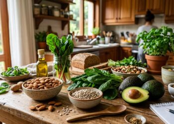 Vitamina E e magnésio ajudam na gordura no fígado? Veja o que a ciência diz sobre esses nutrientes