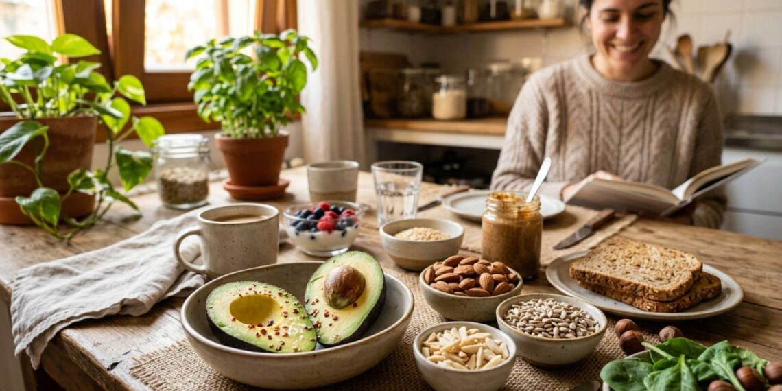 A vitamina que protege o fígado e deveria estar no seu café da manhã para barrar a esteatose