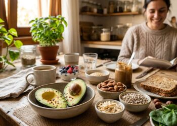 A vitamina que protege o fígado e deveria estar no seu café da manhã para barrar a esteatose