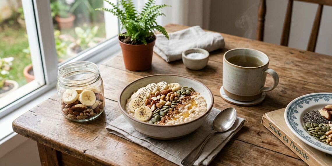 Deficiência de magnésio pode prejudicar a tireoide de forma silenciosa