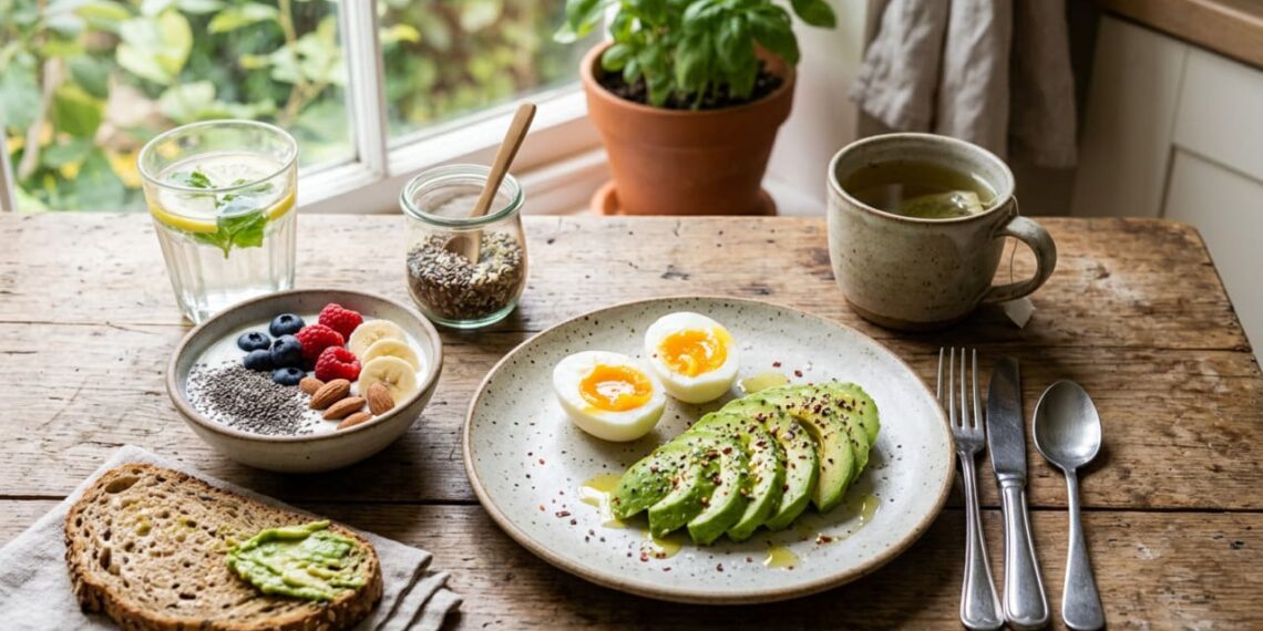 Os 3 nutrientes que ajudam o fígado a reverter a esteatose