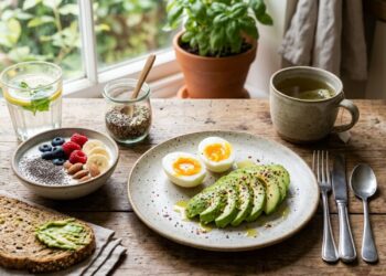 Os 3 nutrientes que ajudam o fígado a reverter a esteatose