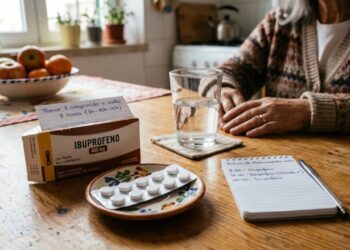 Como usar anti-inflamatórios com segurança após os 50 anos