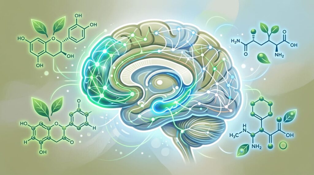 O chá verde não é apenas uma bebida emagrecedora; é uma ferramenta poderosa, comprovada pela ciência, como aliado na proteção do cérebro contra o envelhecimento