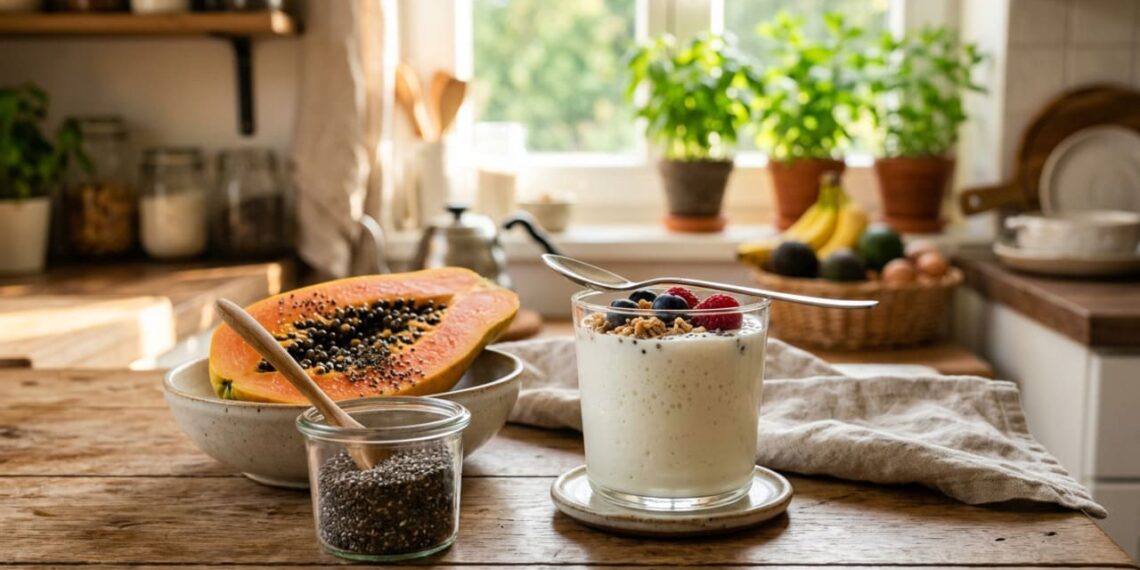 Estudo indica que o kefir é o “ouro branco” que pode salvar seu intestino