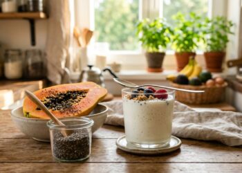 Estudo indica que o kefir é o “ouro branco” que pode salvar seu intestino