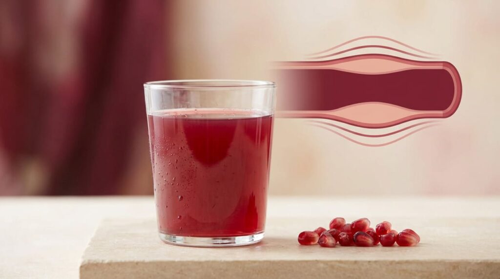 A romã não é apenas uma fruta exótica; é uma ferramenta poderosa, comprovada pela ciência, como aliada na redução da pressão arterial