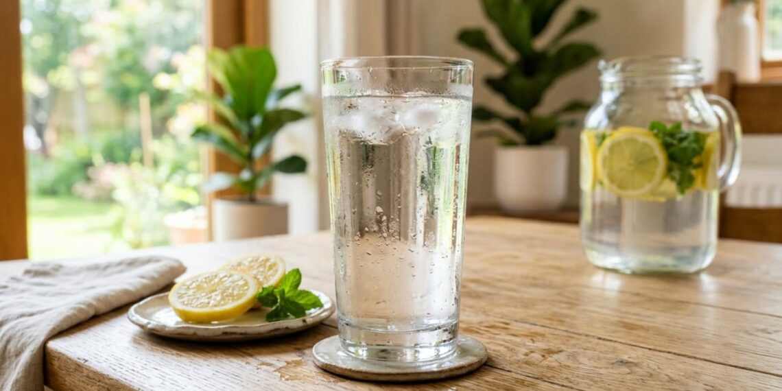 Por que o corpo retém água como uma esponja e como liberá-la