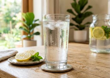 Por que o corpo retém água como uma esponja e como liberá-la