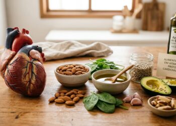 A vitamina que ajuda a prevenir doenças cardíacas e melhora a circulação: como tomá-la naturalmente