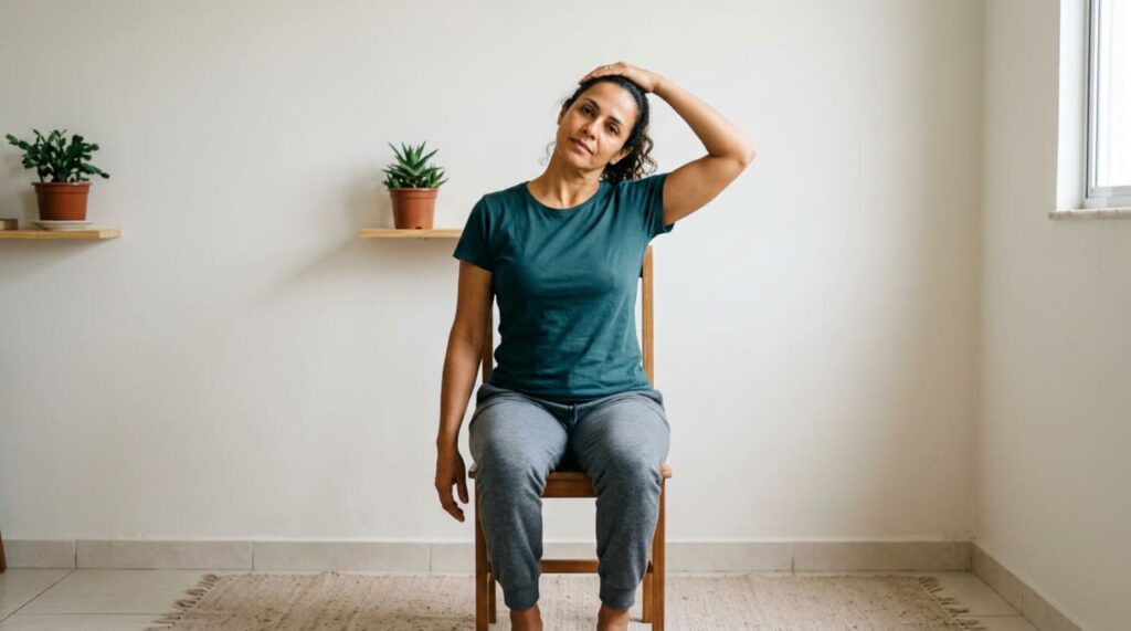 Existem muitas enxaquecas cuja origem não está no cérebro em si, mas sim na tensão crônica da musculatura do pescoço e da mandíbula