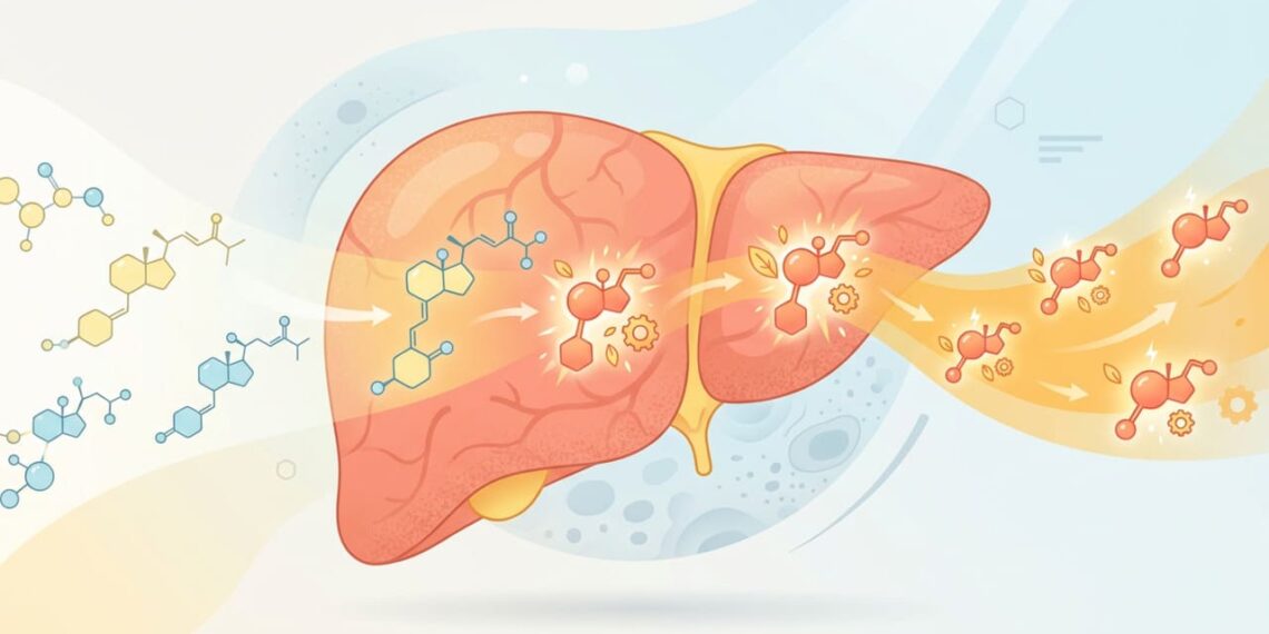 A falta de vitamina D não se deve à falta de sol, mas sim a problemas digestivos como inflamação intestinal ou irritação do fígado