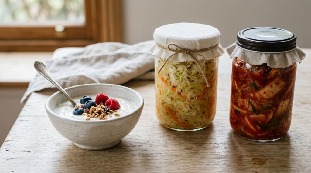 "Ouro branco": 3 alimentos ideais para regenerar a flora intestinal e melhorar as defesas