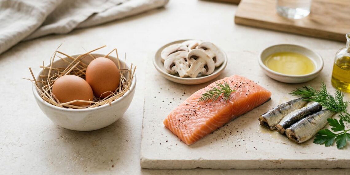 Os sinais que seu corpo dá quando você tem deficiência de vitamina D