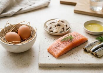 Os sinais que seu corpo dá quando você tem deficiência de vitamina D